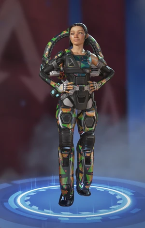 Super Rad Conduit skin