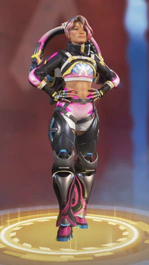 Tactical Trendsetter Conduit skin
