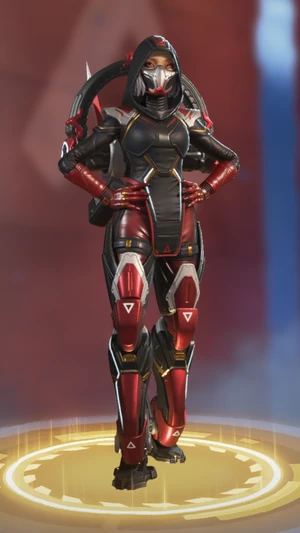 Undying Optimism Conduit skin