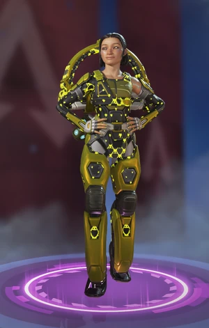 User Friendly Conduit skin