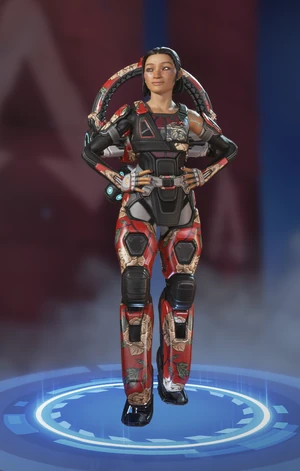 Wallflower Conduit skin