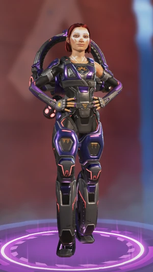 Wasteland Wanderer Conduit skin