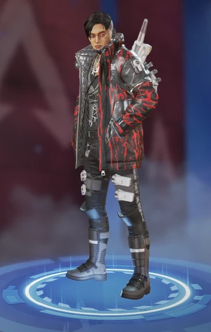 Bloodline Crypto skin