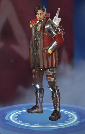 Broken Syntax Crypto skin