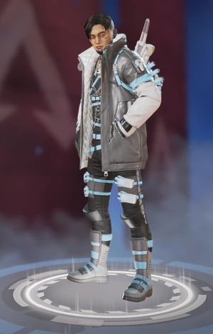 Clearwater Crypto skin