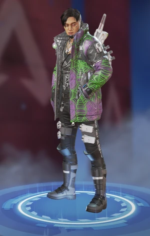 Dark Web Crypto skin