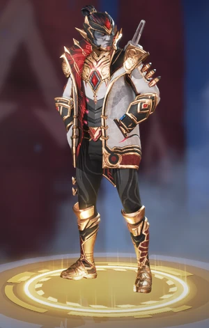 Darkwatcher Crypto skin