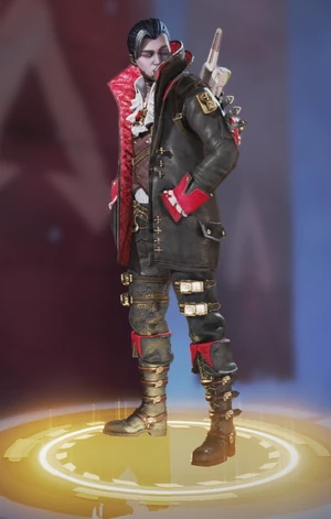 Deadly Byte Crypto skin