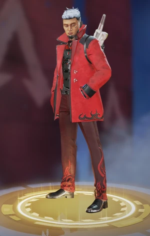 Devil's Advocate Crypto skin