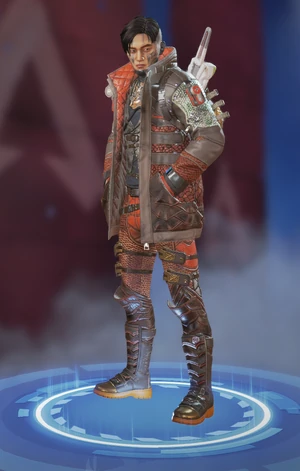 Dragonskin Crypto skin