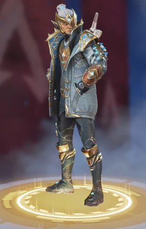 Elf Made Crypto skin