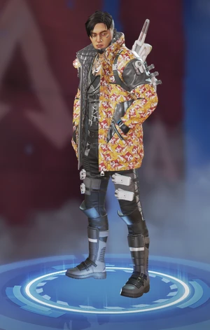 Fishsticks Crypto skin