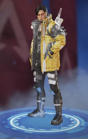 Fresh Paint Crypto skin