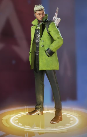 Fuzzy Logic Crypto skin