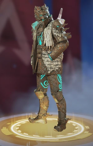 Hallowed Spirit Crypto skin
