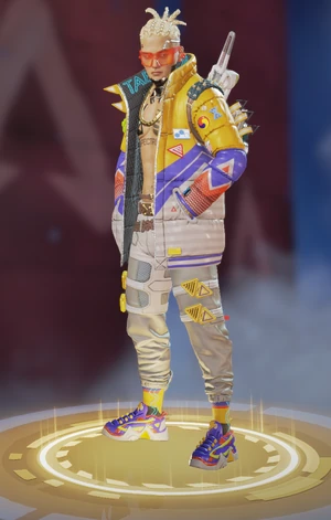 Hype Beast Crypto skin