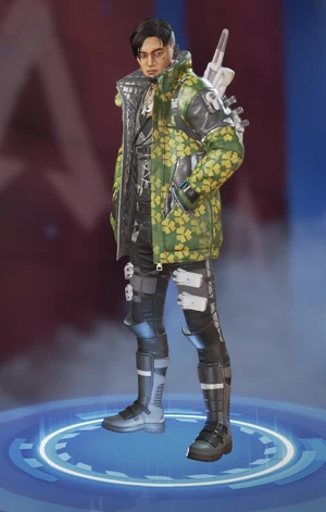 Lucky Charm Crypto skin