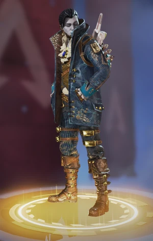 Midnight Cipher Crypto skin