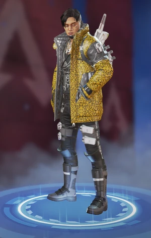 Mortal Coil Crypto skin