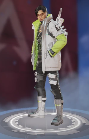Original Crypto skin