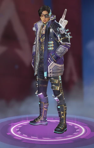 Patch Notes Crypto skin