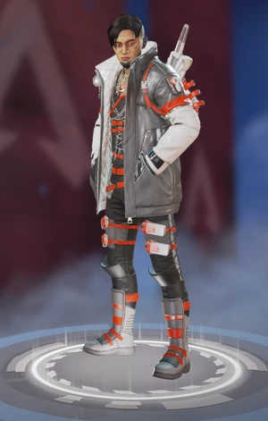 Rage Crypto skin