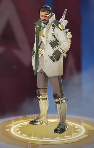 Seeker of Knowledge Crypto skin