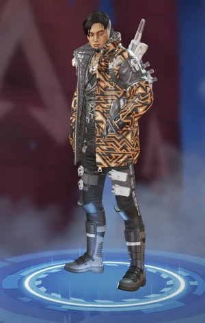 Sizzle Reel Crypto skin