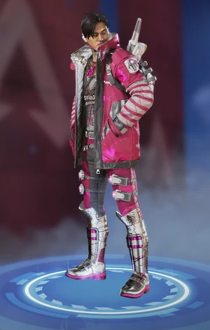 Sweet Synergy Crypto skin