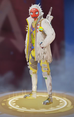 The Masked Dancer Crypto skin