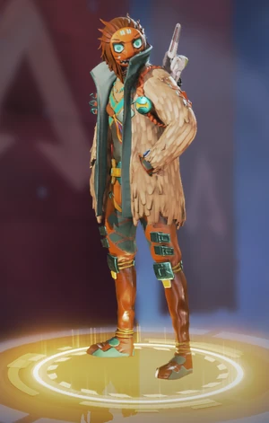Totemic Might Crypto skin