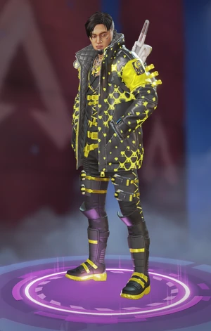 User Friendly Crypto skin