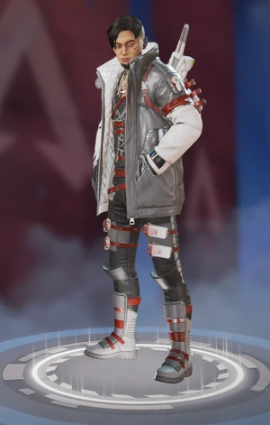 Vino Crypto skin