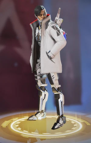 Whitelisted Crypto skin