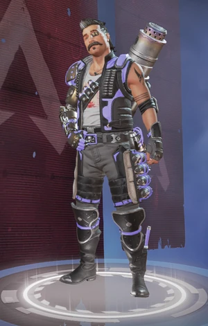 Amethyst Fuse skin