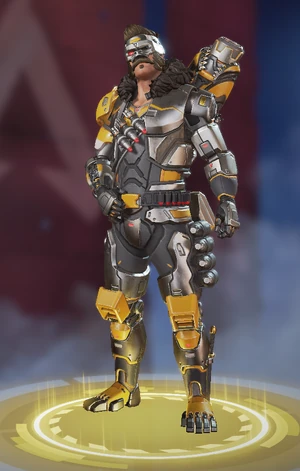 Animal Instinct Fuse skin