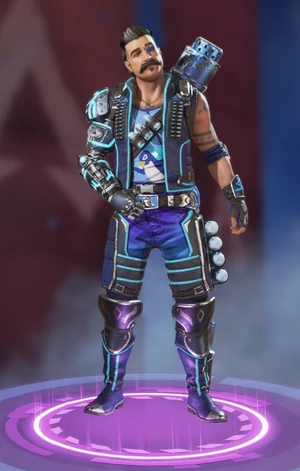 Arctic Fusion Fuse skin