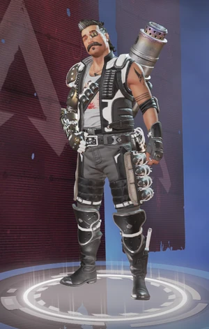 Arctic Fuse skin