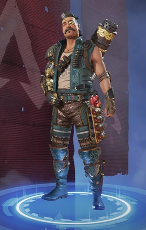 Art of War Fuse skin