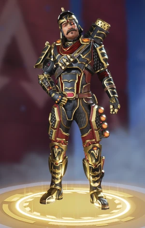 Artillery Armsman Fuse skin