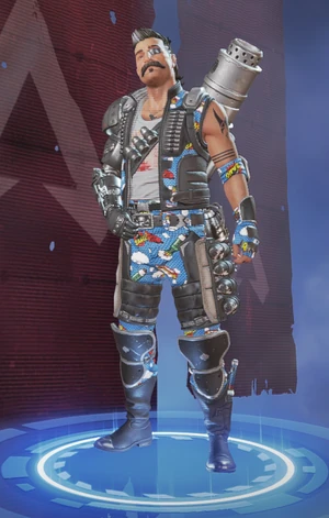 Bang You're Dead Fuse skin