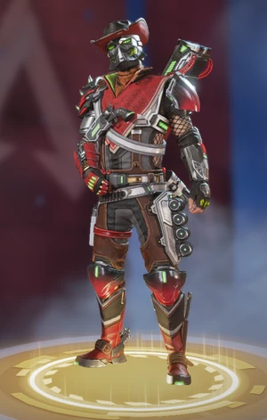 Bounty Hunter Fuse skin
