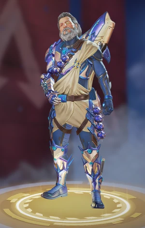 Broseidon Fuse skin
