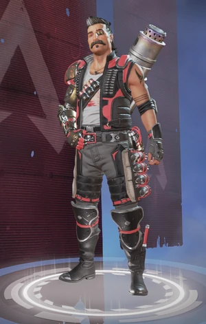 Cardinal Fuse skin