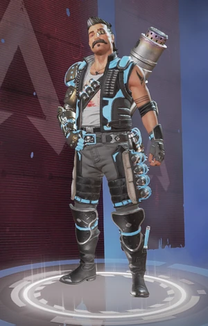 Clearwater Fuse skin