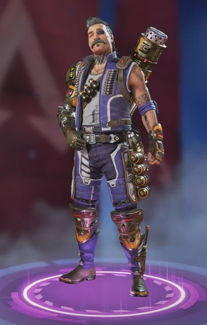 Collateral Damage Fuse skin