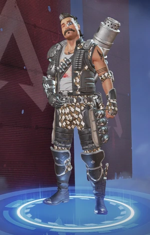 Copperhead Fuse skin