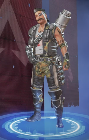 Disruptor Fuse skin