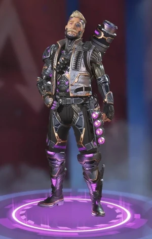 Enhanced Menace Fuse skin