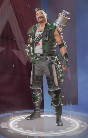 Evergreen Fuse skin